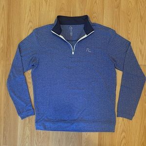 Rhoback Performance Quarter-Zip